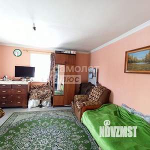 Дом 35м&sup2;, 1-этажный, участок 10 сот.  