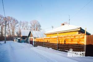 Дом 44м², 1-этажный, участок 8 сот.  