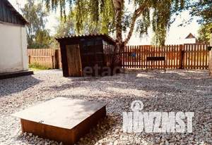 Дом 45м², 1-этажный, участок 6 сот.  