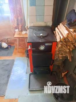 Дом 44м², 1-этажный, участок 18 сот.  