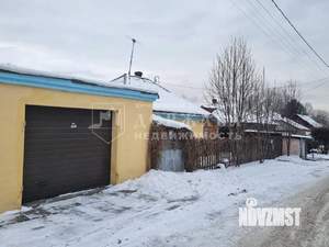 Дом 38м&sup2;, 1-этажный, участок 7 сот.  