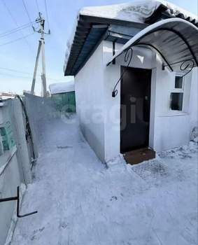 Дом 50м&sup2;, 1-этажный, участок 5 сот.  