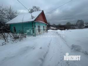 Дом 38м², 2-этажный, участок 24 сот.  