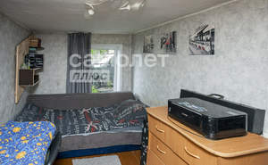 Дом 50м², 1-этажный, участок 3 сот.  