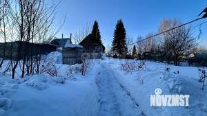 Дом 25м&sup2;, 1-этажный, участок 6 сот.  