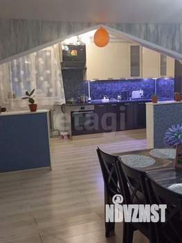 Дом 131м&sup2;, 2-этажный, участок 10 сот.  