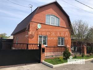 Дом 96м², 2-этажный, участок 6 сот.  