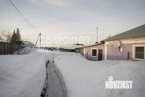 Дом 84м&sup2;, 1-этажный, участок 8 сот.  