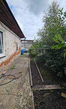 Дом 54м², 1-этажный, участок 4 сот.  