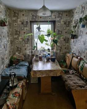 Дом 59м&sup2;, 1-этажный, участок 6 сот.  