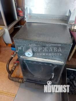 Дом 58м&sup2;, 1-этажный, участок 10 сот.  