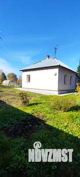 Дом 30м&sup2;, 1-этажный, участок 11 сот.  