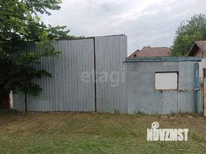 Дом 25м&sup2;, 1-этажный, участок 7 сот.  