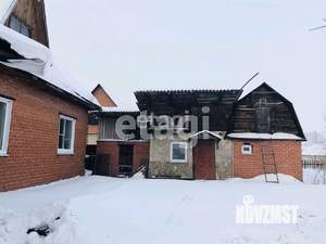 Дом 61м², 2-этажный, участок 10 сот.  