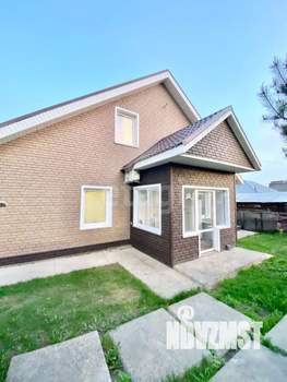 Дом 175м², 2-этажный, участок 20 сот.  