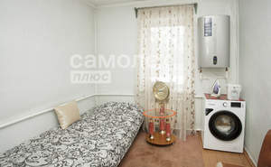 Дом 59м&sup2;, 1-этажный, участок 13 сот.  