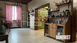 Коттедж 357м², 3-этажный, участок 16 сот.  