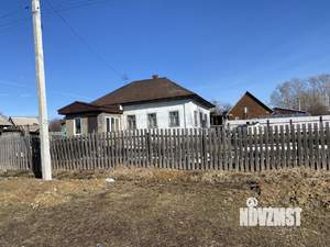 Дом 34м², 1-этажный, участок 5 сот.  