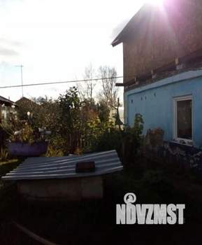 Дом 75м², 2-этажный, участок 6 сот.  