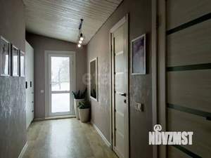 Дом 61м&sup2;, 1-этажный, участок 7 сот.  