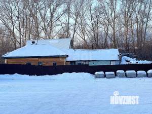 Дом 59м&sup2;, 1-этажный, участок 8 сот.  