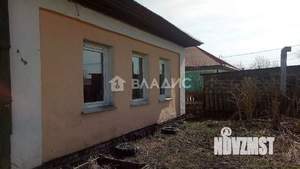 Дом 45м², 1-этажный, участок 5 сот.  