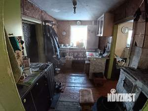 Дом 40м&sup2;, 1-этажный, участок 5 сот.  