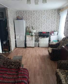 Дом 65м&sup2;, 1-этажный, участок 5 сот.  