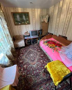 Дом 40м², 1-этажный, участок 6 сот.  