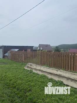 Дом 35м², 1-этажный, участок 11 сот.  