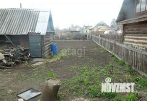 Дом 35м², 1-этажный, участок 4 сот.  