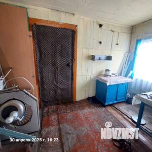 Дом 41м², 1-этажный, участок 10 сот.  
