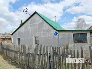 Дом 47м², 1-этажный, участок 9 сот.  
