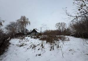 Дом 32м², 1-этажный, участок 11 сот.  