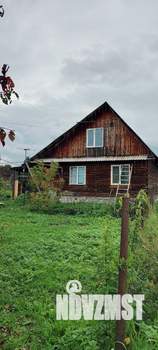 Дом 49м², 1-этажный, участок 17 сот.  