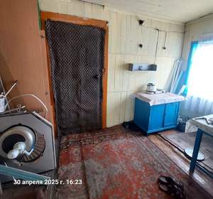 Дом 41м², 2-этажный, участок 10 сот.  