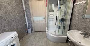 Дом 43м&sup2;, 1-этажный, участок 6 сот.  