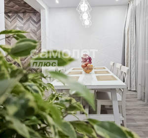 Дом 116м², 2-этажный, участок 1 сот.  