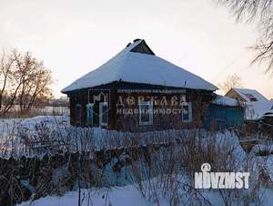 Дом 41м², 2-этажный, участок 17 сот.  