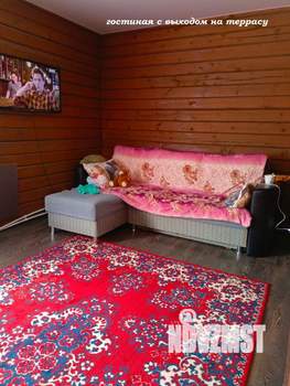 Дом 100м², 2-этажный, участок 11 сот.  