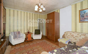 Дом 62м&sup2;, 1-этажный, участок 10 сот.  