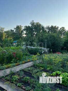 Дом 24м&sup2;, 1-этажный, участок 4 сот.  