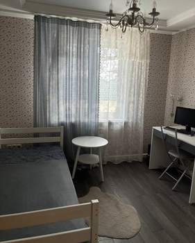 Дом 88м&sup2;, 2-этажный, участок 10 сот.  