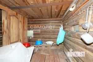 Дом 96м², 1-этажный, участок 20 сот.  
