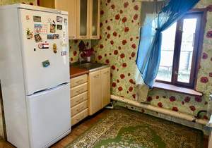 Дом 110м², 1-этажный, участок 8 сот.  