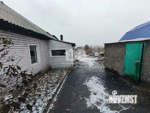 Дом 58м&sup2;, 1-этажный, участок 17 сот.  