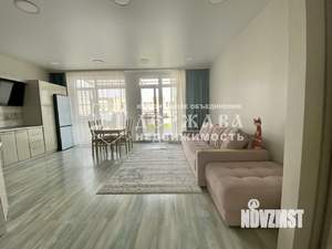 Таунхаус 108м&sup2;, 2-этажный, участок 1 сот.  