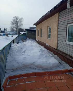 Дом 44м², 1-этажный, участок 19 сот.  
