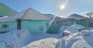 Дом 71м&sup2;, 1-этажный, участок 4 сот.  