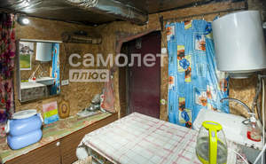 Дом 31м², 1-этажный, участок 4 сот.  